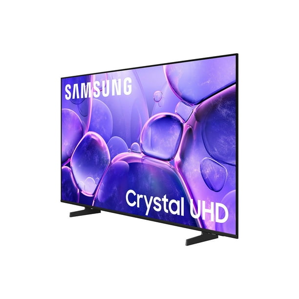 Samsung U8100F Crystal UHD design elegante