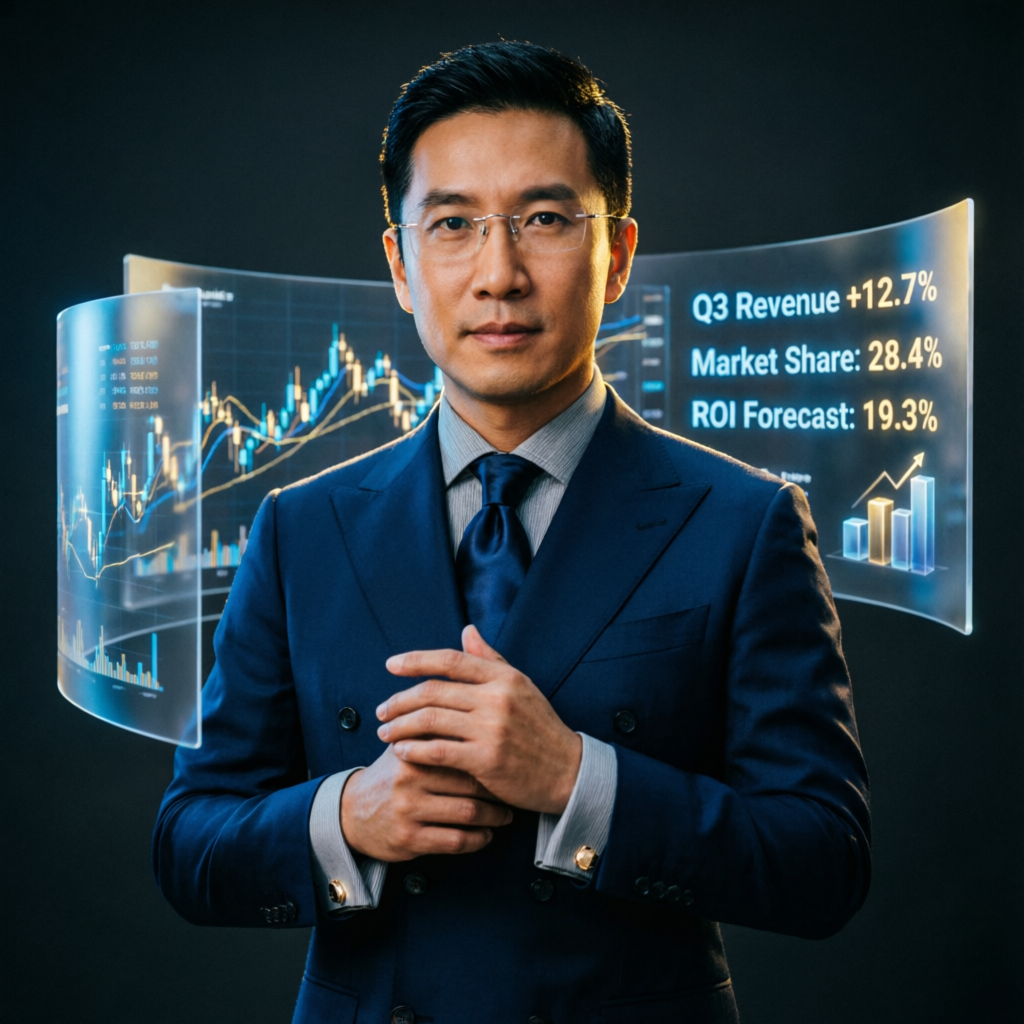 Professional financial expert analyzing Apex Trader Funding ownership structure