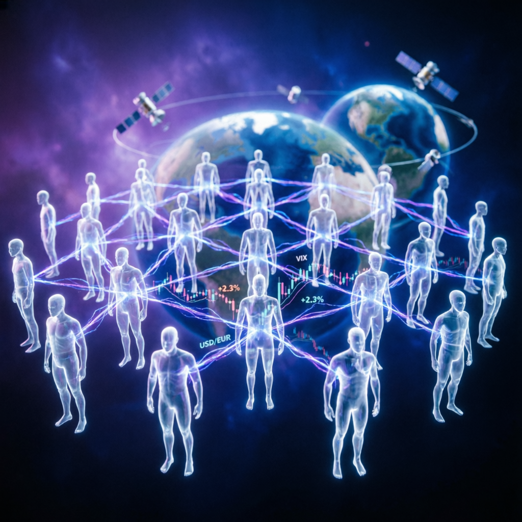 Global community of My Funded Futures copy traders