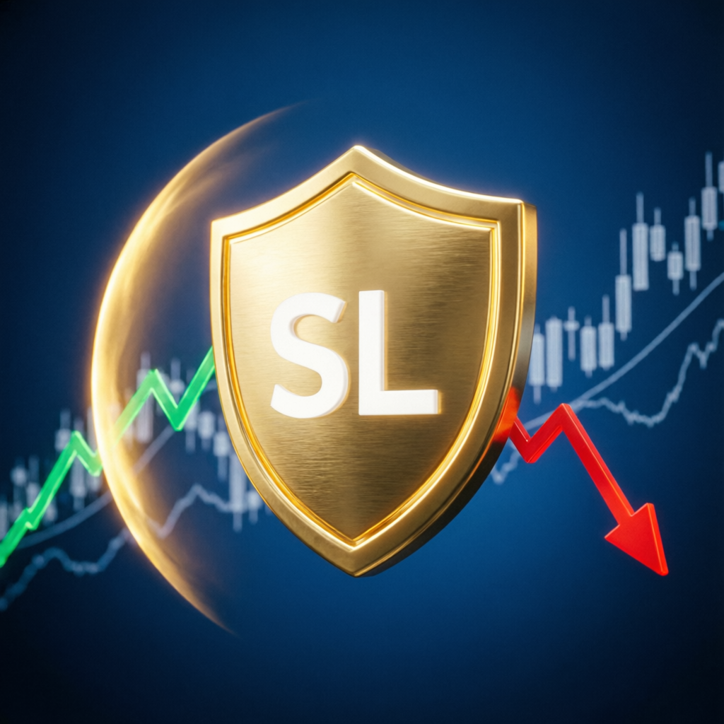 Risk management and stop loss protection in forex trading