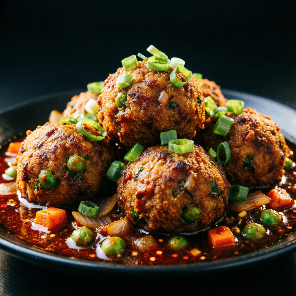 Manchurian best in Civil Lines Prayagraj