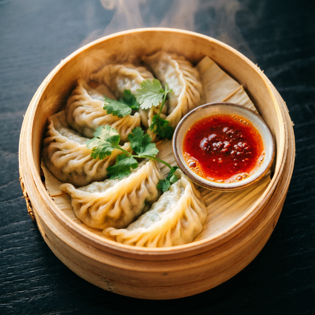Best Steamed Momos in Prayagraj - Pahadi Momo