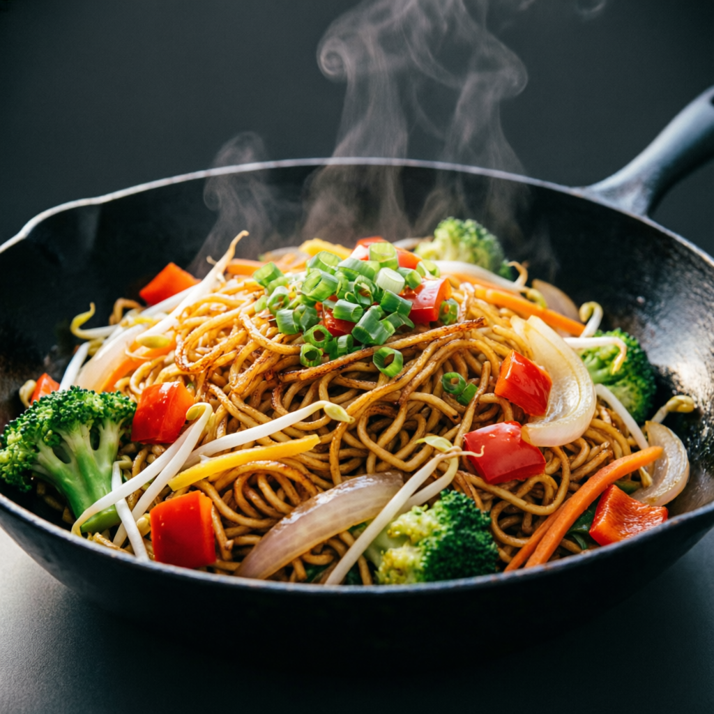Hakka Noodles best in Civil Lines Prayagraj