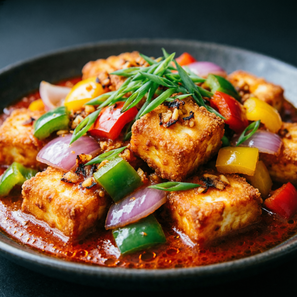 Chilli Paneer best in Civil Lines Prayagraj