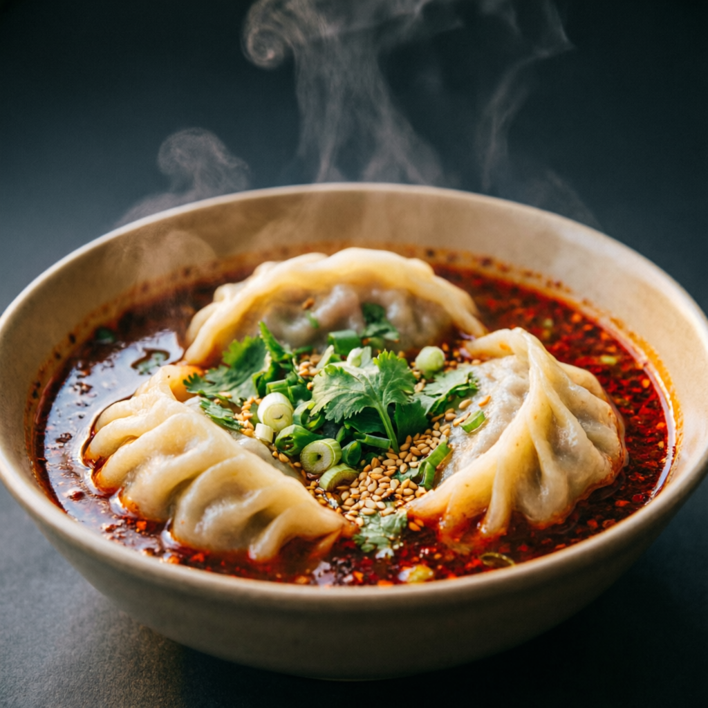 Nepali Jhol Momo best in Prayagraj