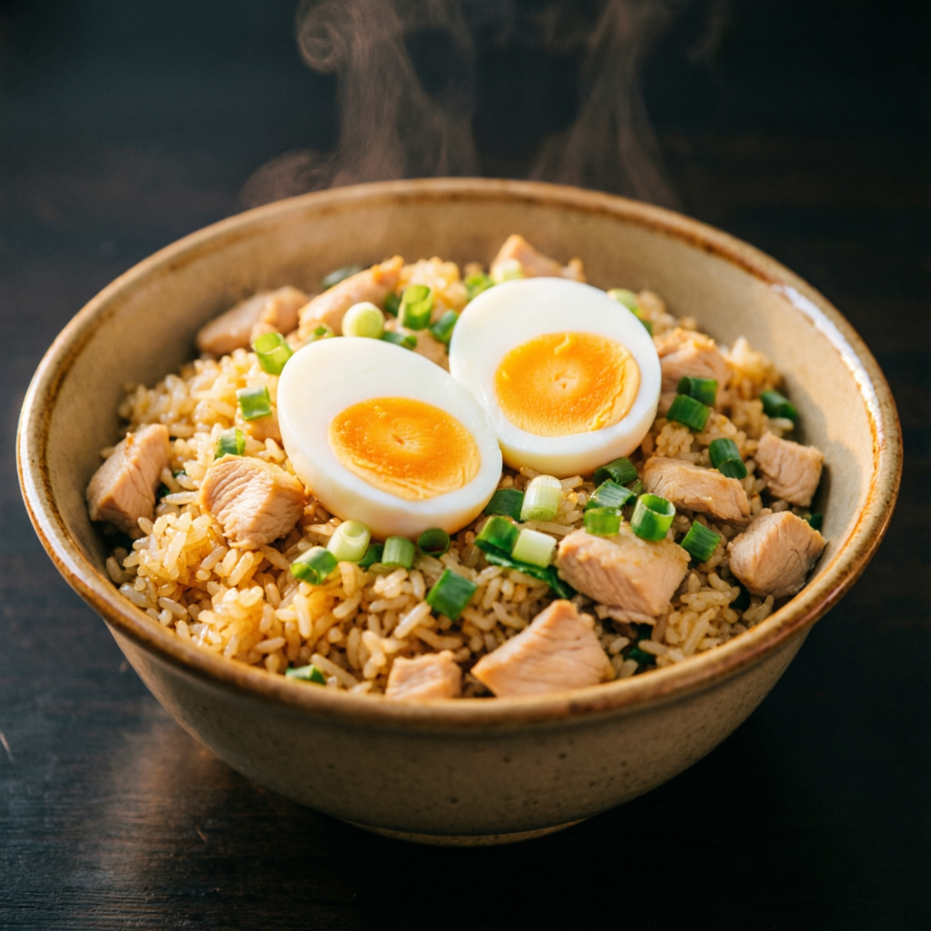 Fried Rice best in Prayagraj