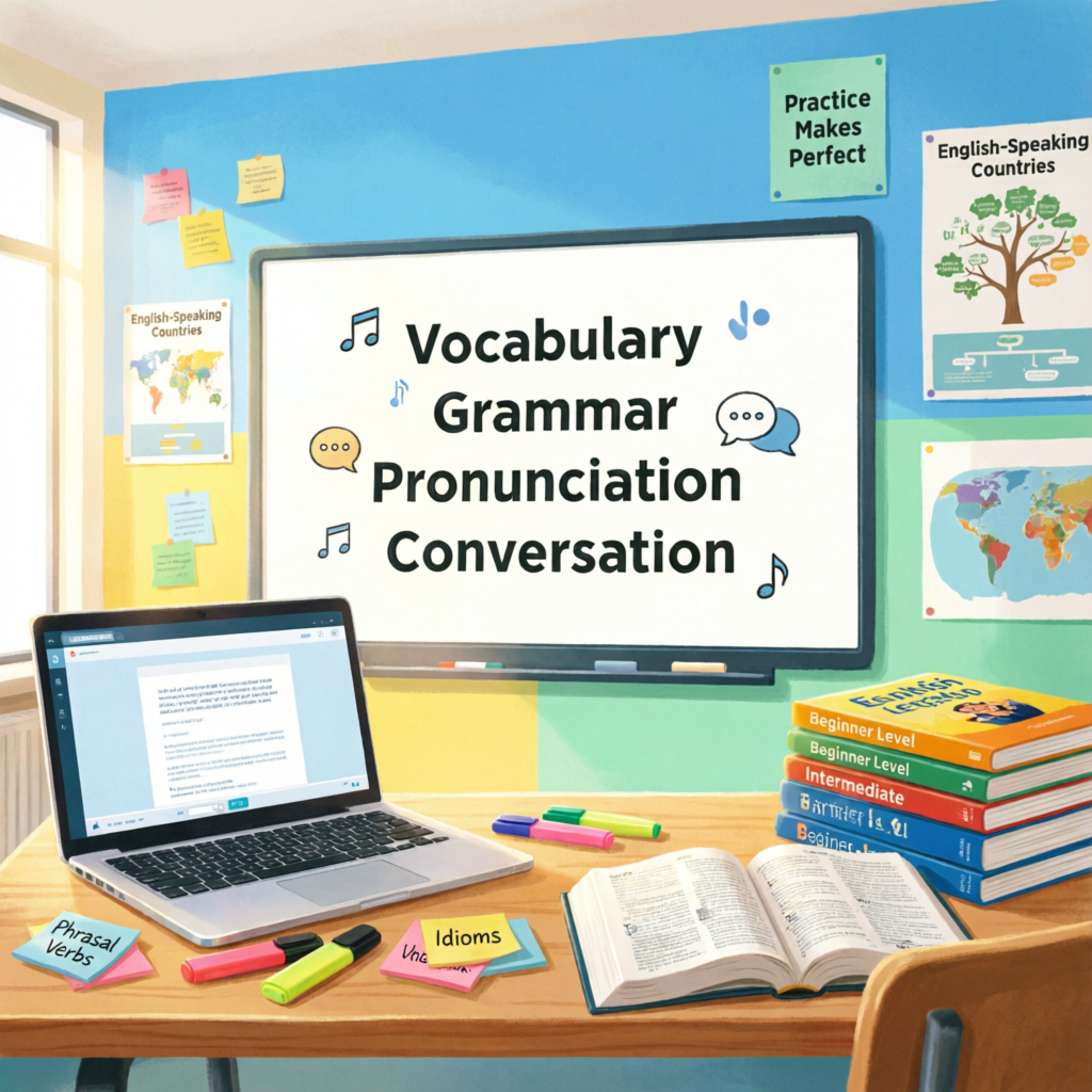 Учебный процесс