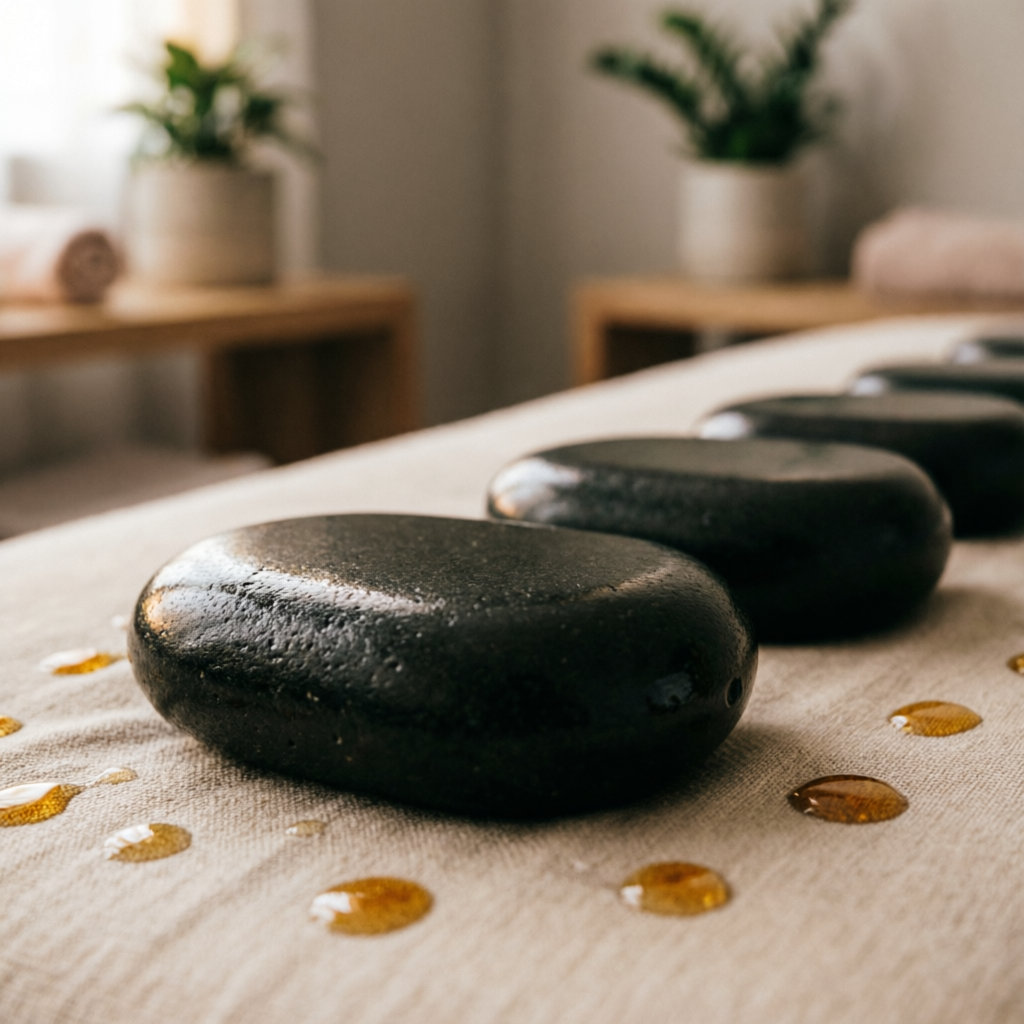Hot Stone Massage