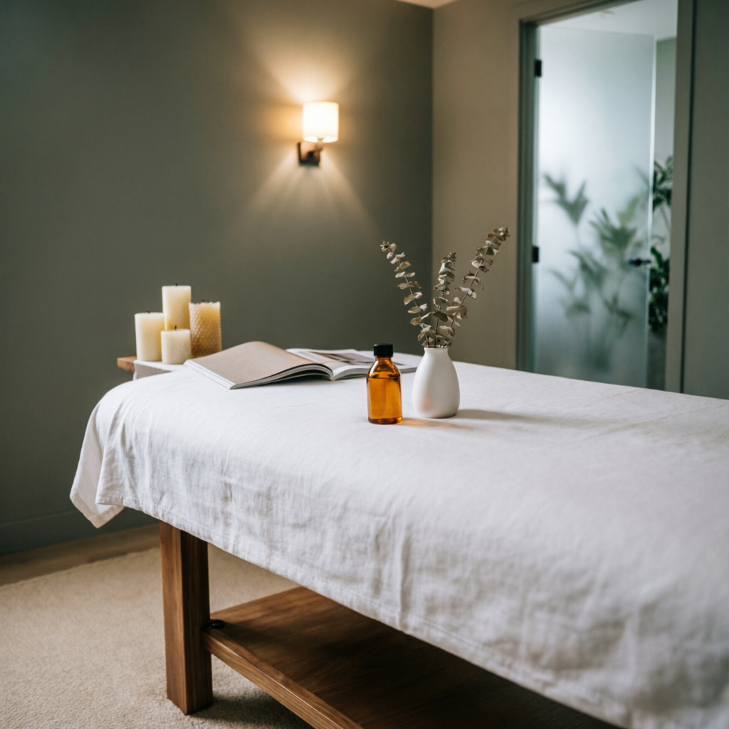 Luxury Spa Interior Pune