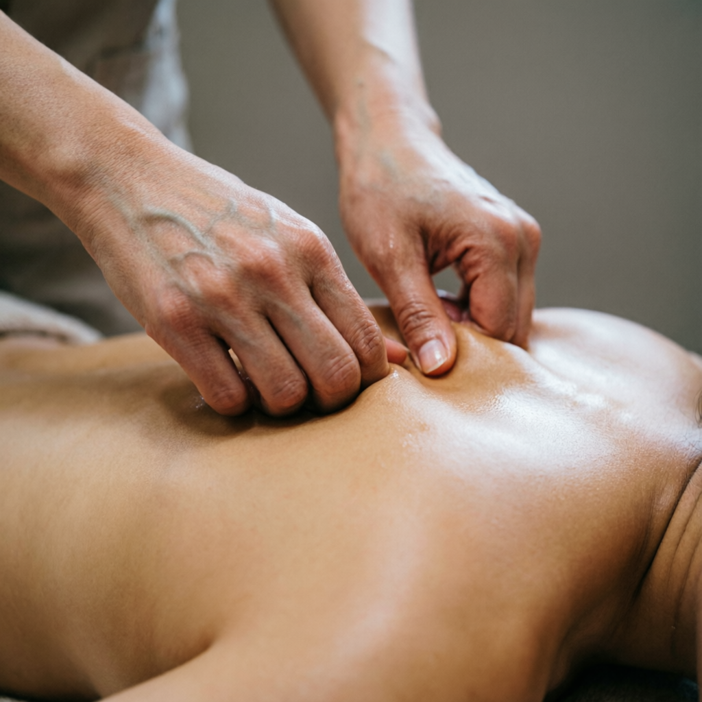 Professional Massage
