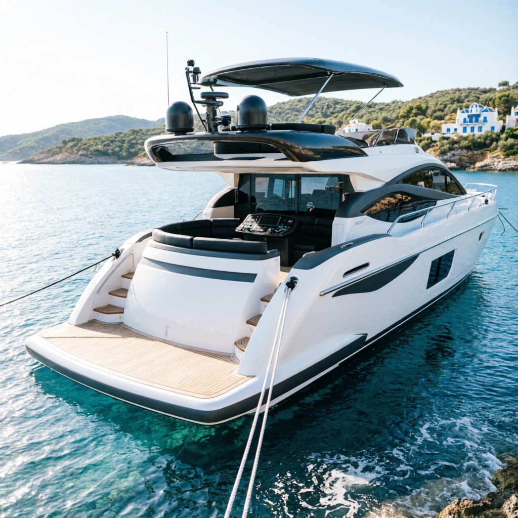 Arifin 510 SKY at Boot Düsseldorf