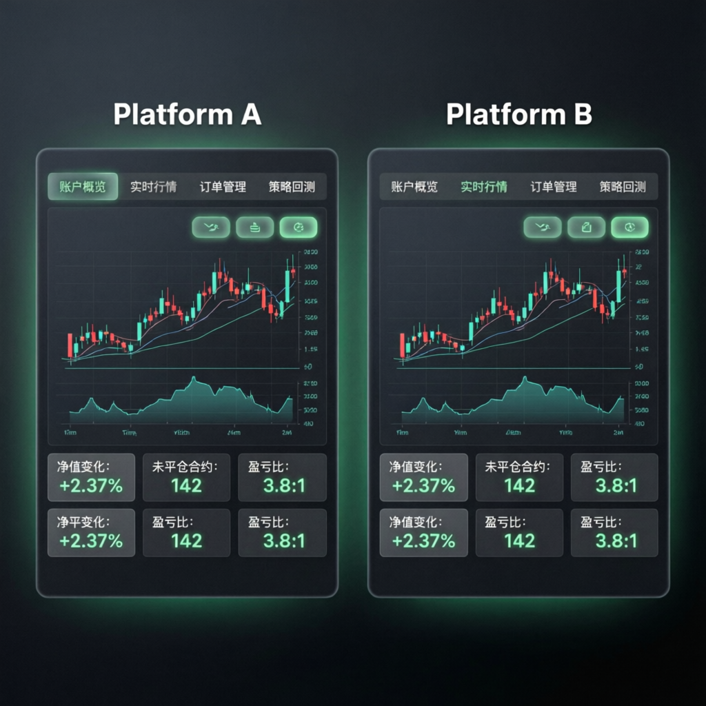 Side by side comparison of Topstep and other prop firm trading platforms