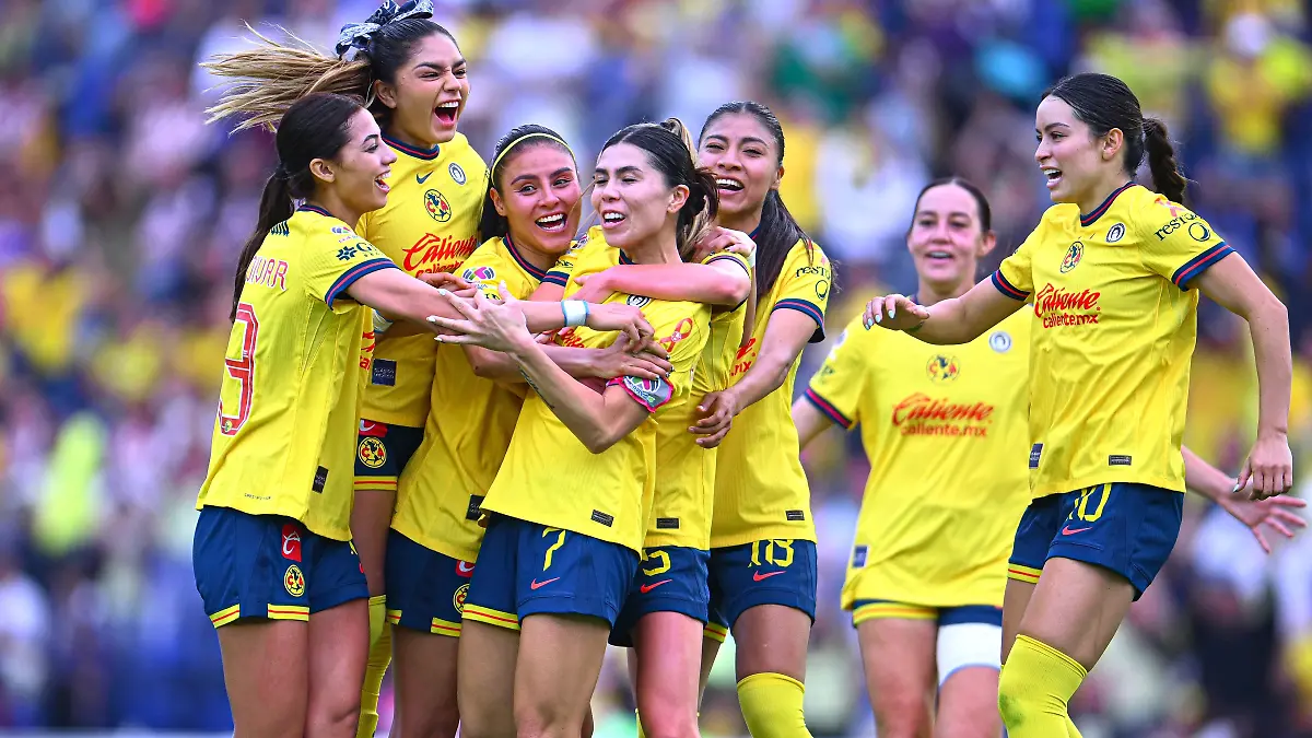 Estadio lleno Liga MX Femenil