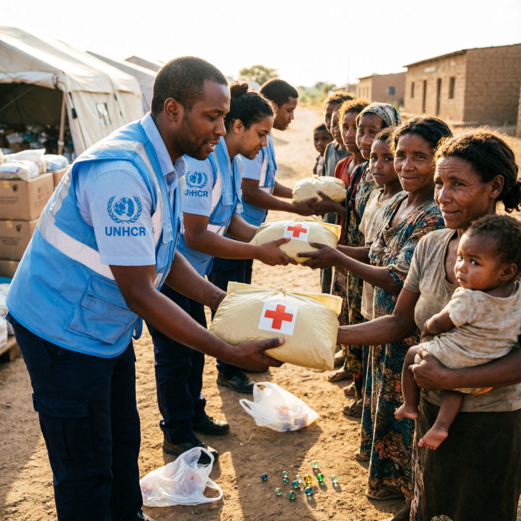 Humanitarian Aid