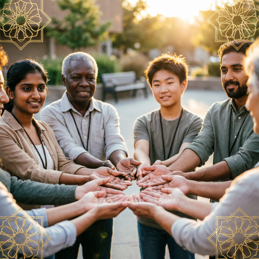 Community unity