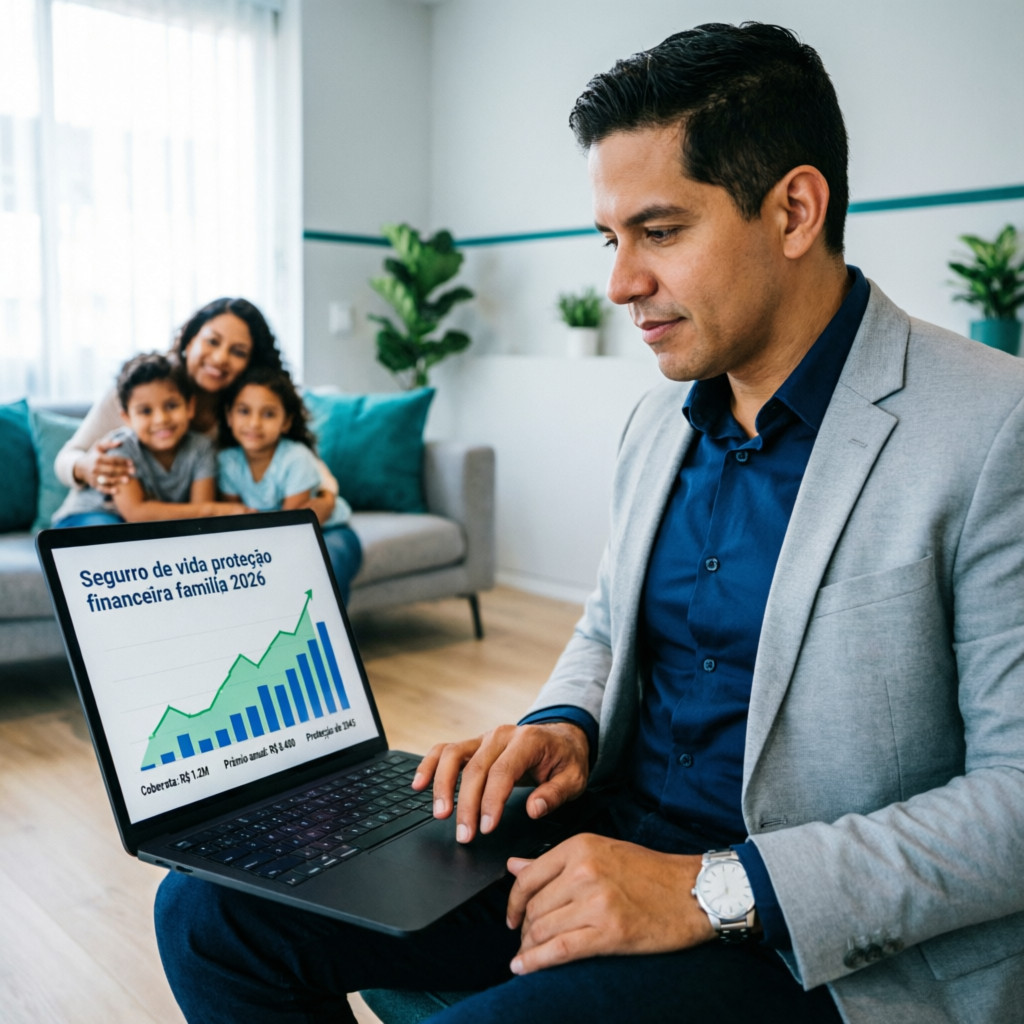 seguro de vida em 2026 quanto custa e vale a pena contratar