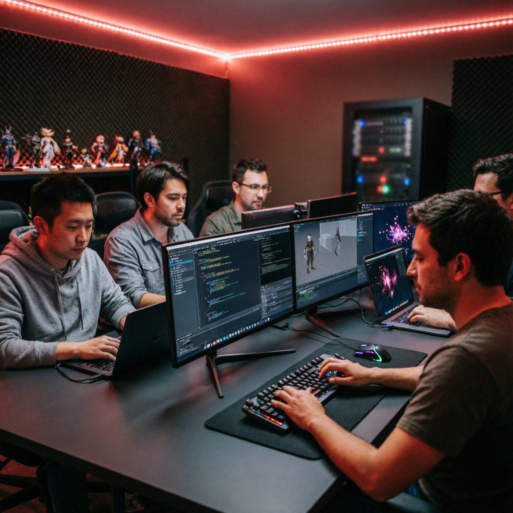 Wrath International Dev Team
