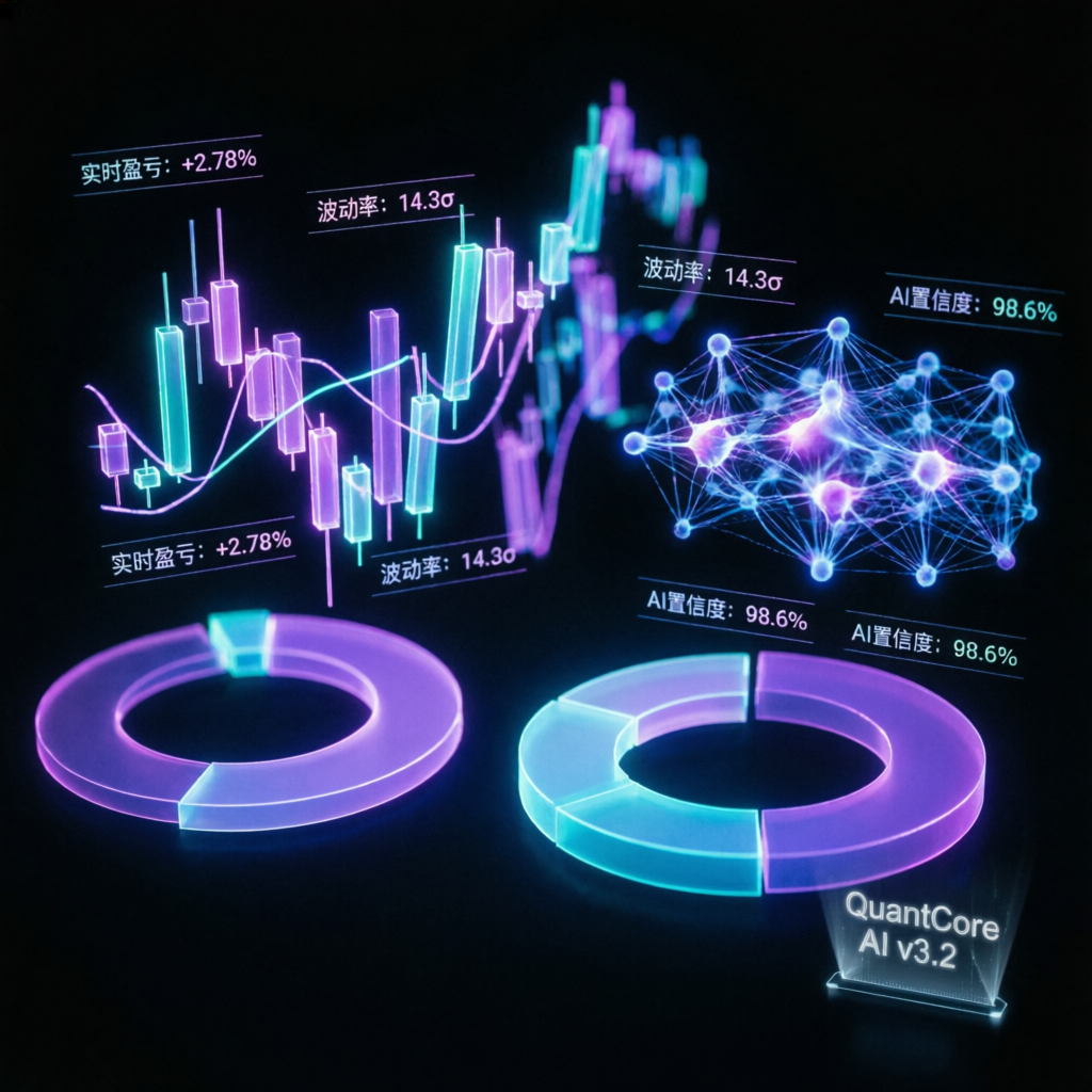 AI-powered Apex Trader Funding evaluation dashboard showing trading rules and requirements