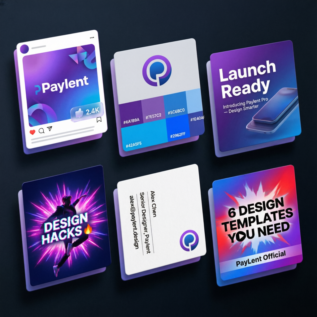 Social Media Post Design