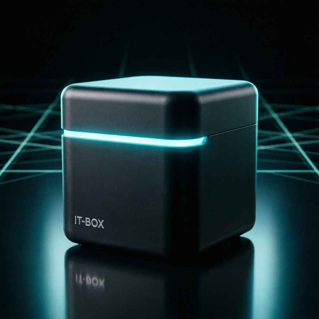 Сервер IT-BOX