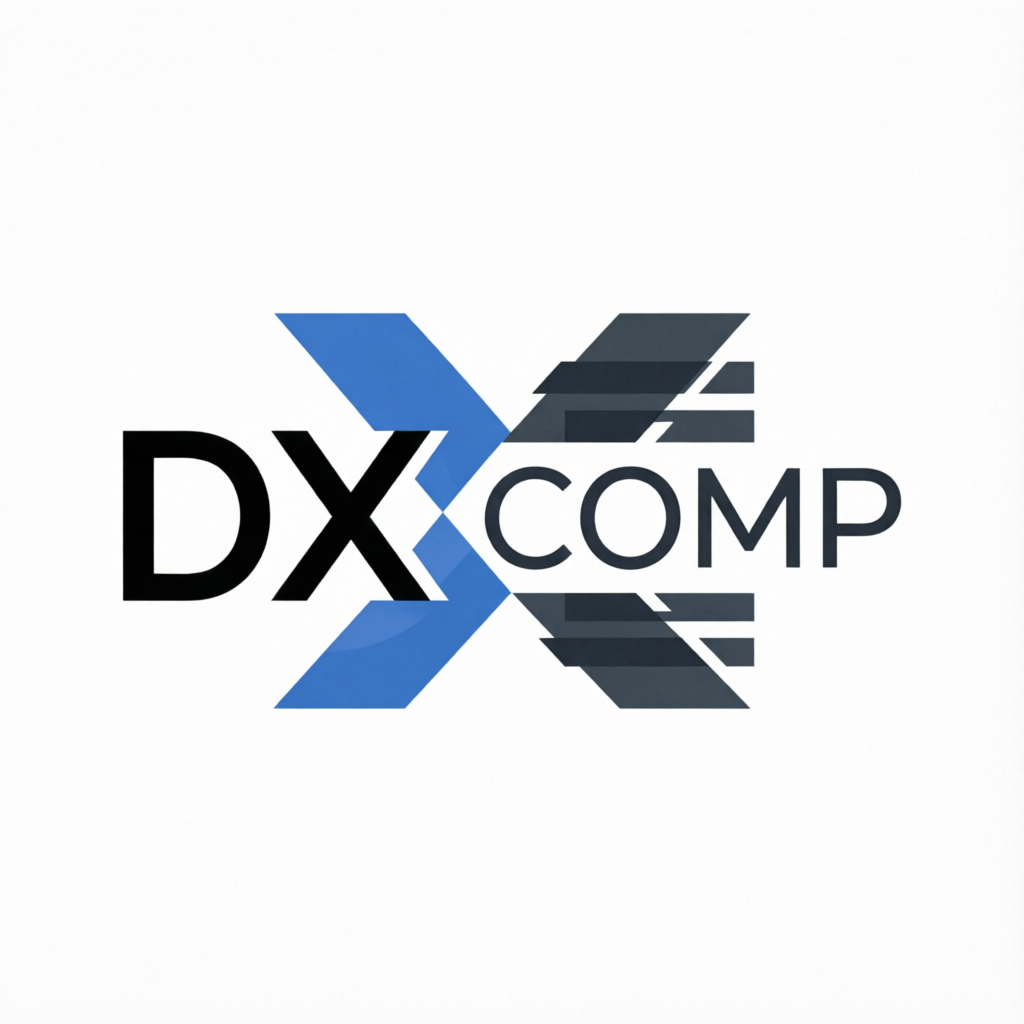 DX COMP Logo