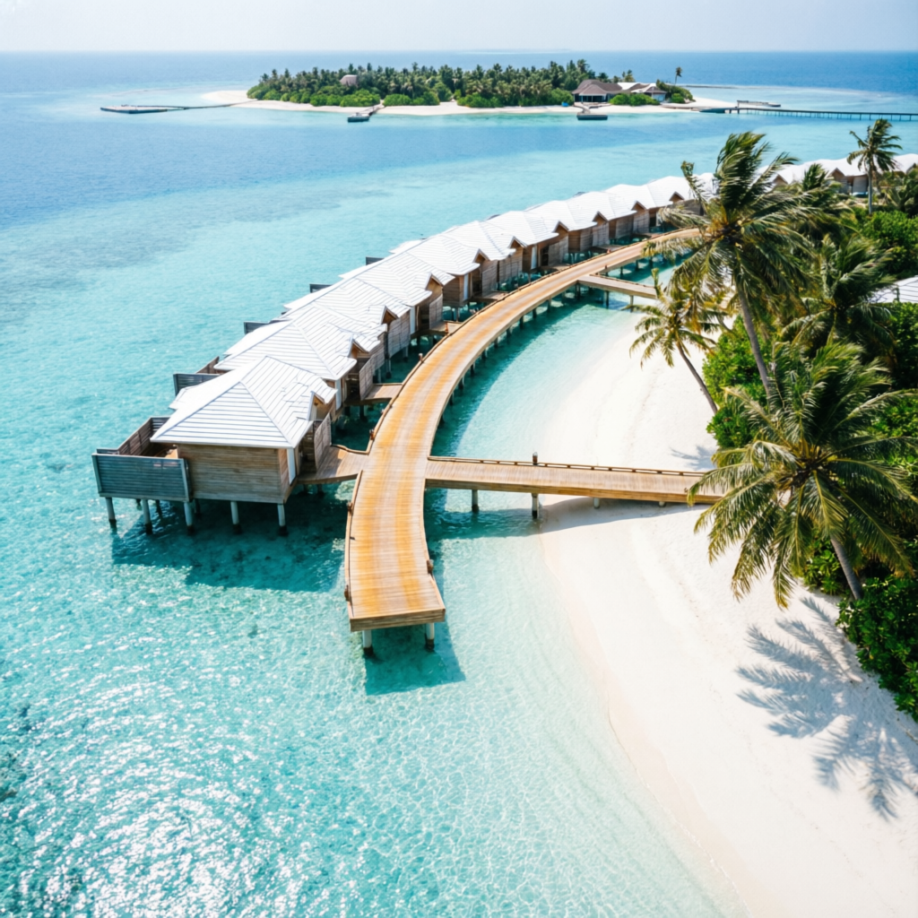 Overwater Bungalows