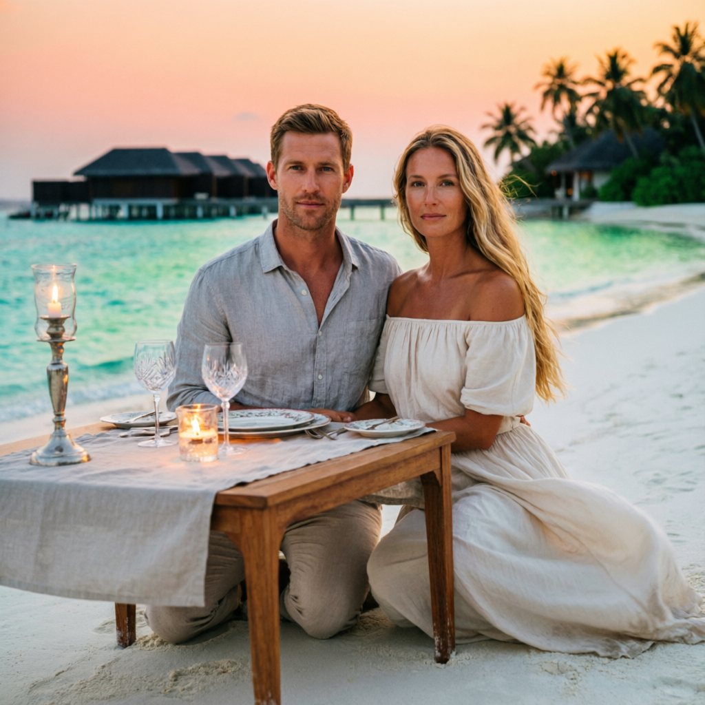 Romantic Beach