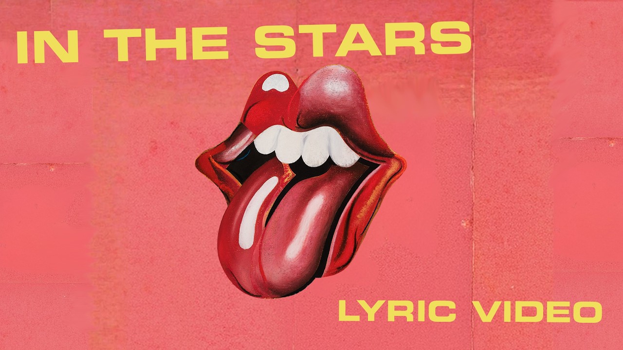 Rolling Stones Foreign Tongues artwork con logo lingua