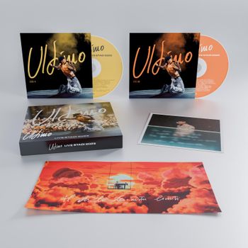 Ultimo Il Giorno Che Aspettavo CD e vinile edizione deluxe