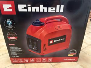 Einhell TC-IG 2200 generatore a benzina inverter 2200W