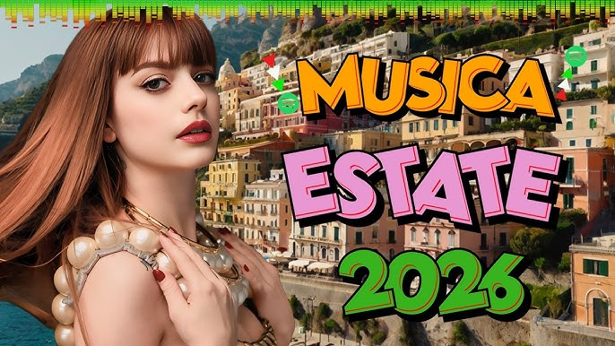 Compilation estate 2026 Radio Italy Summer Hits