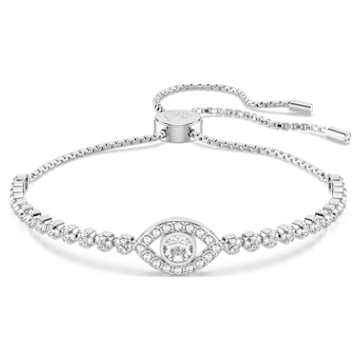 Swarovski Remix Collection, filo con cristalli taglio tondo