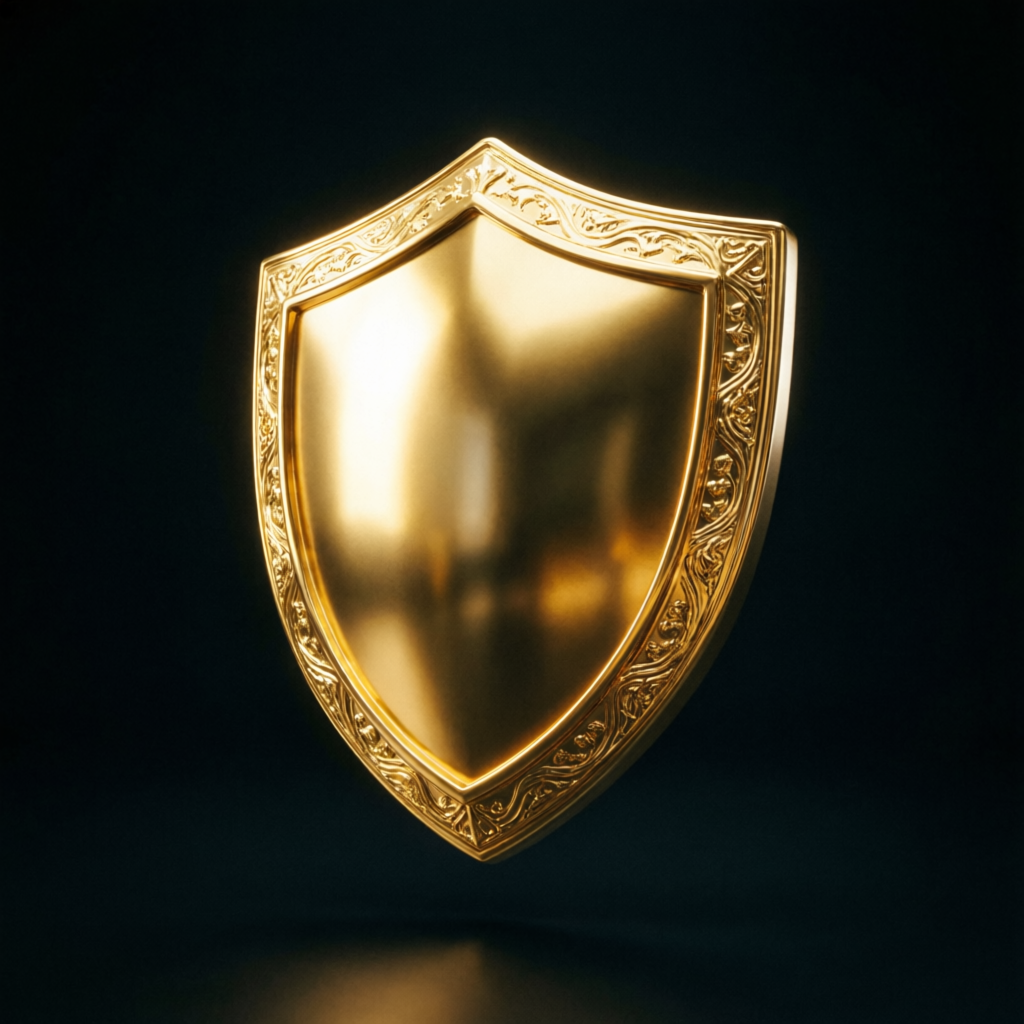 Risk Management Shield — Protecting your funded account through disciplined trading practices