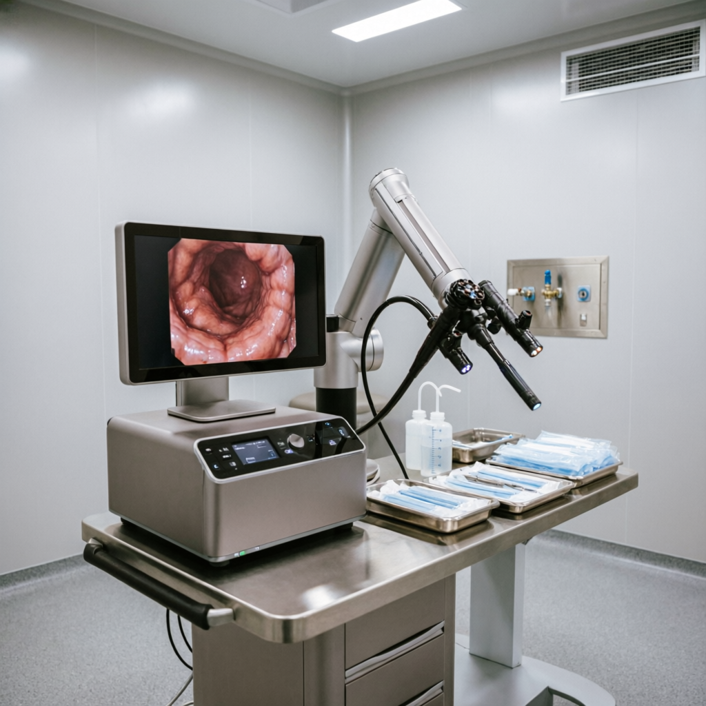 Endoscopy Services at Best Hospital in Vasai Virar
