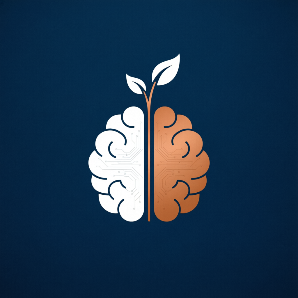 Logo Emprende con IA