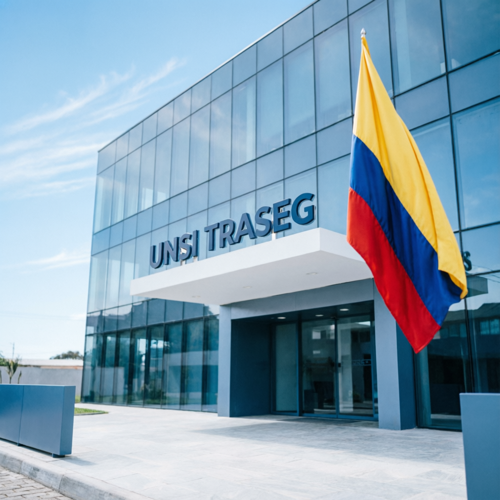 UNSITRASEG - Sede Principal