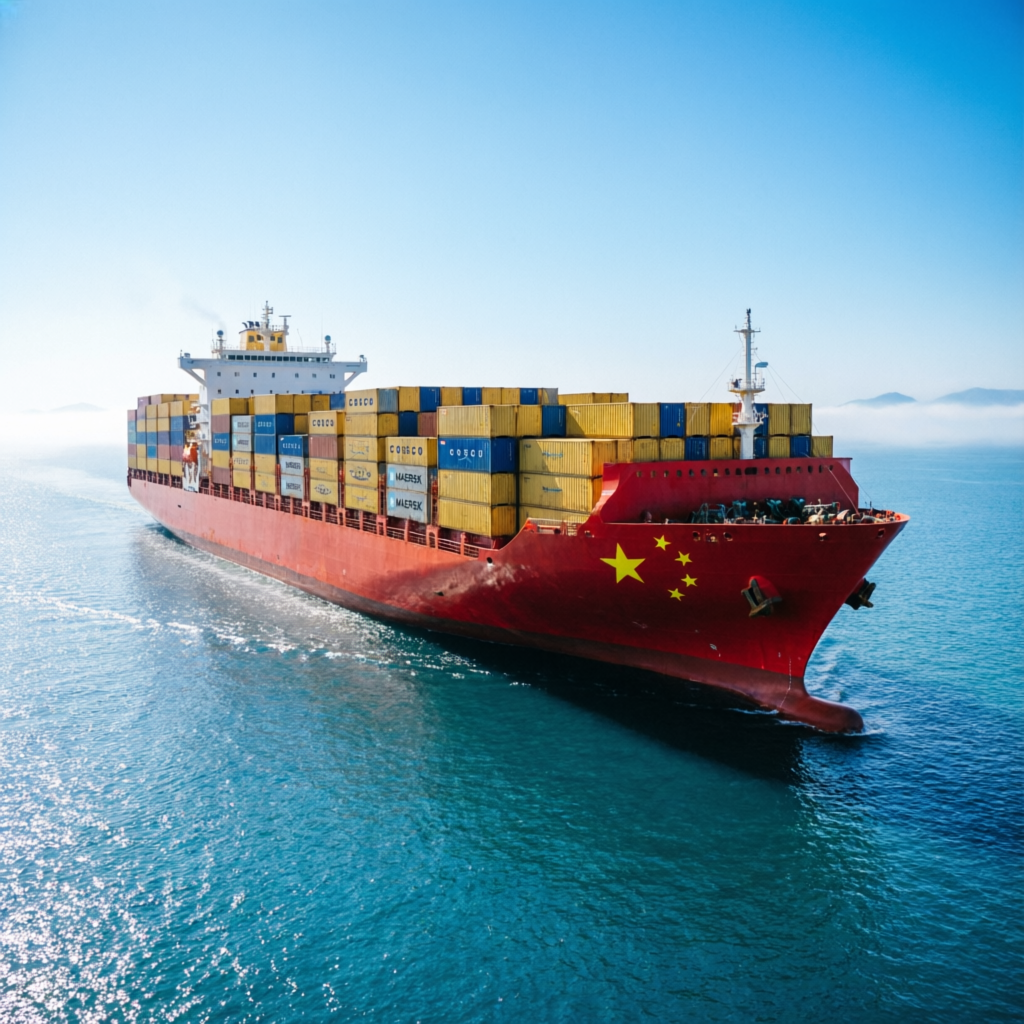 We Ship From China to Uganda