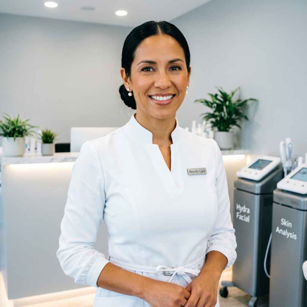 Profesional Izzie Skincare