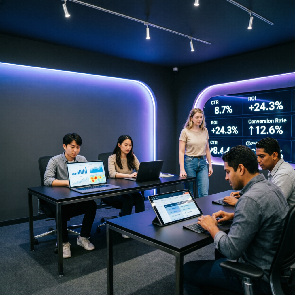 Marketing Agency - Brand Strategy & Campaign ZA55 Production