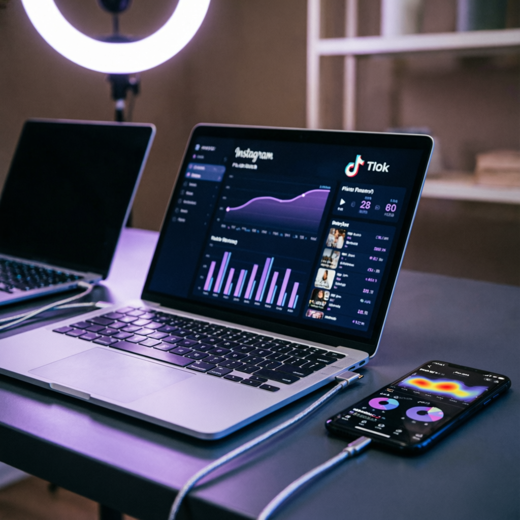 Digital Marketing - Social Media & Content ZA55 Production