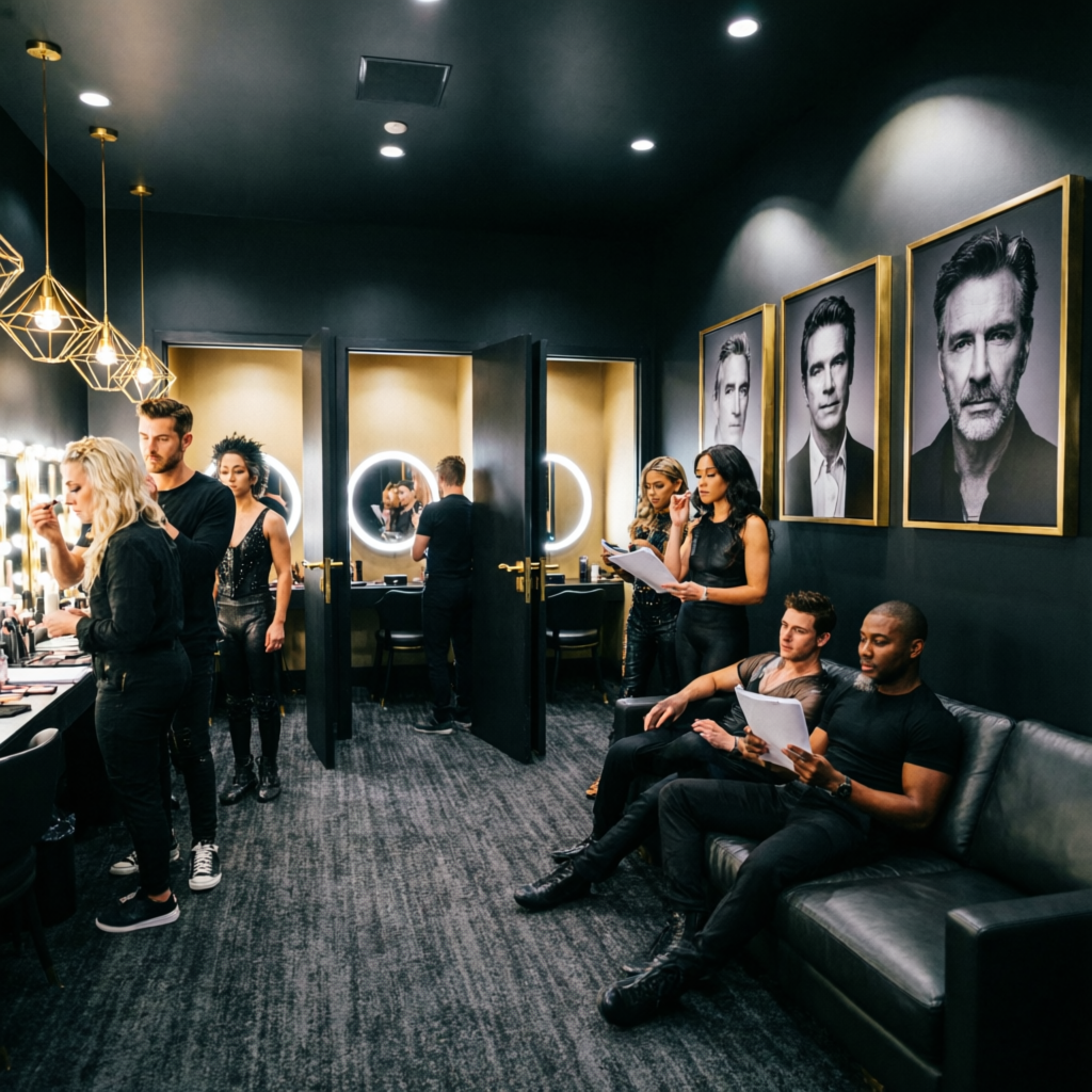 Artis & Talent Management - Artist Booking ZA55 Production