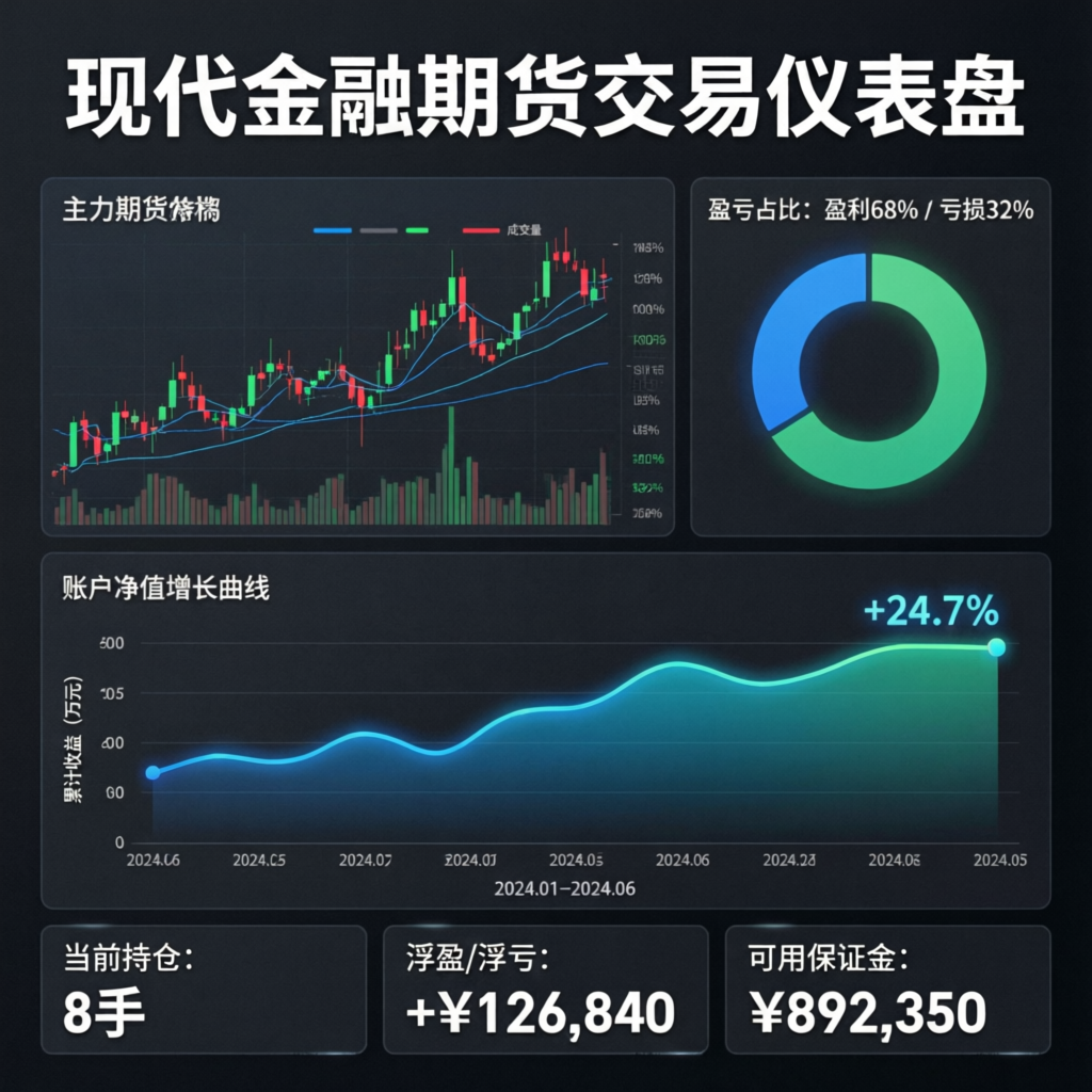 Topstep funded trader dashboard showing profits and account growth