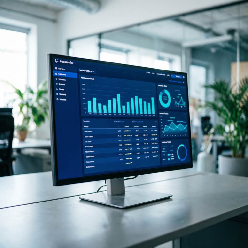 Aplikasi Enterprise Web Platform