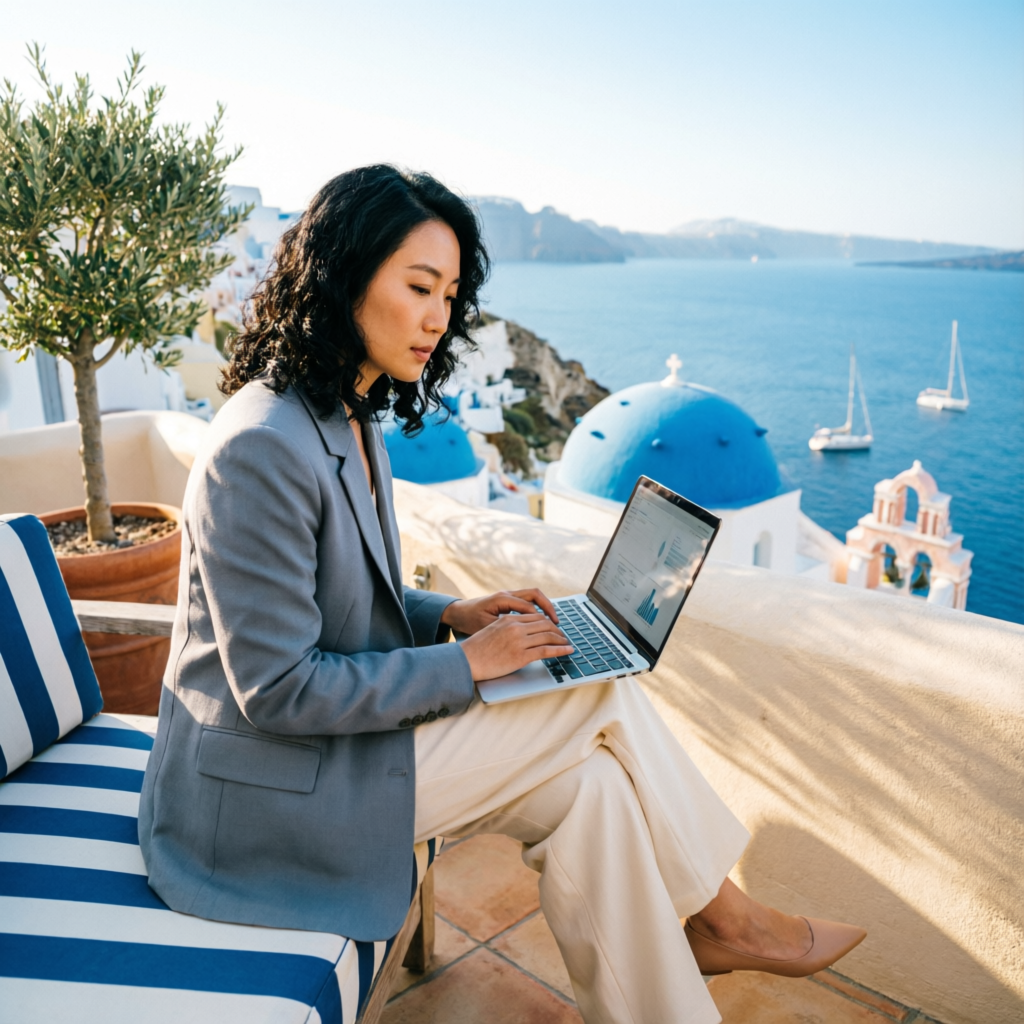 Greece Digital Nomad Visa