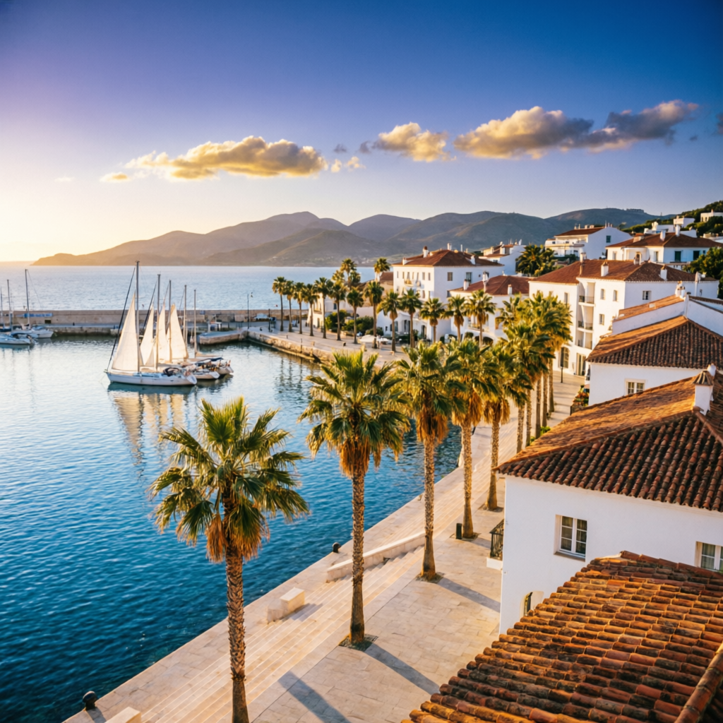 Mediterranean Coast