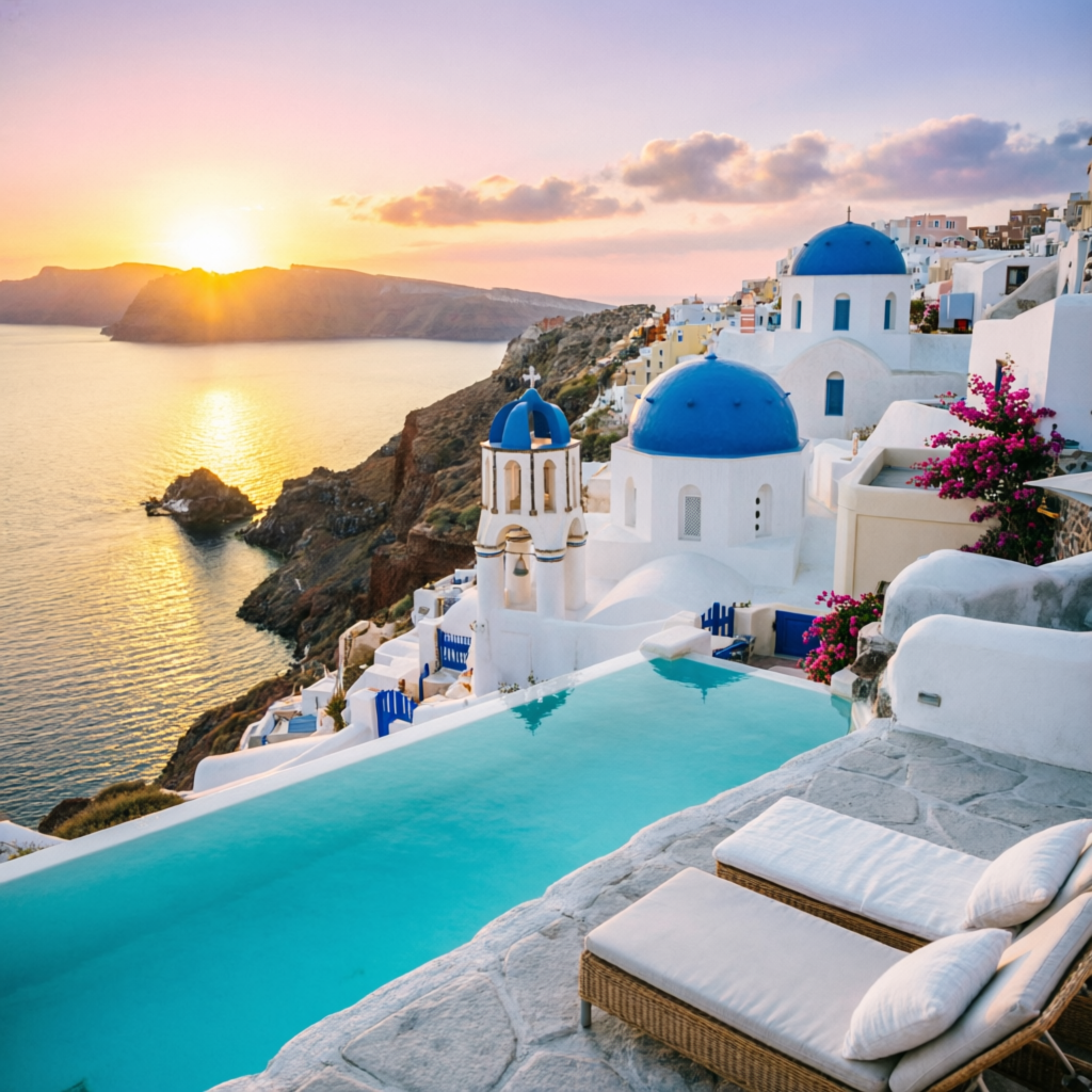 Greece Digital Nomad