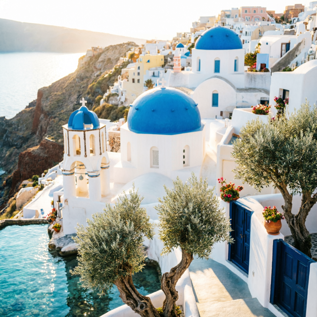 Greece Financial Independence Visa