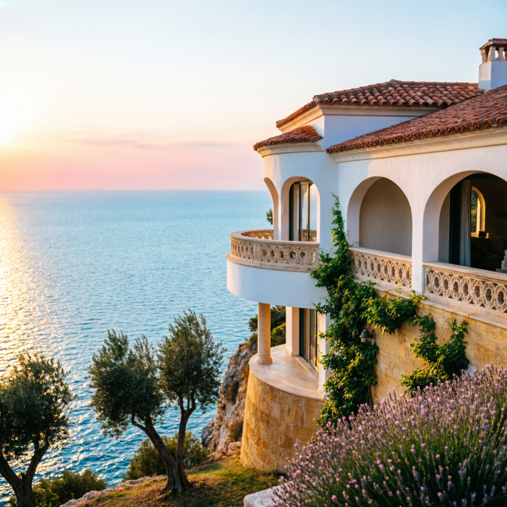 Spain Financial Independence Visa