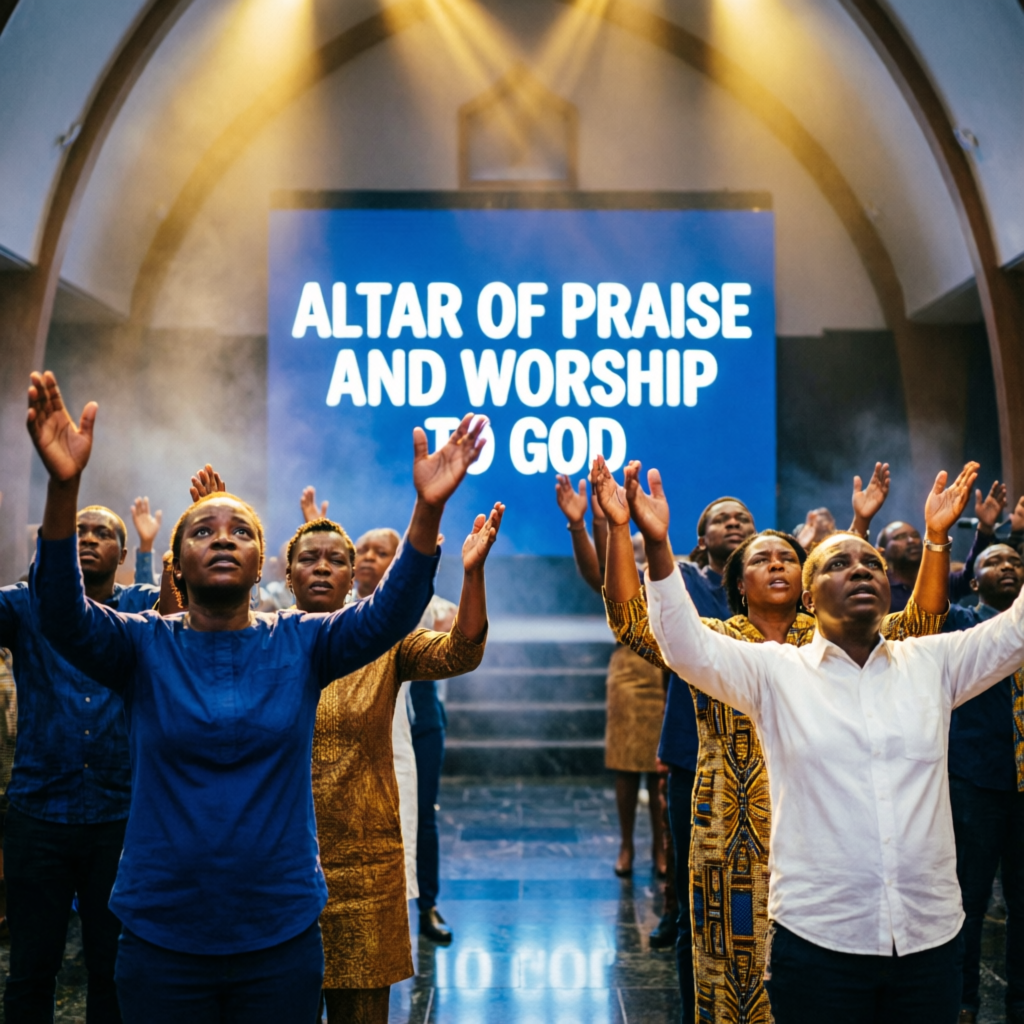 Live Worship