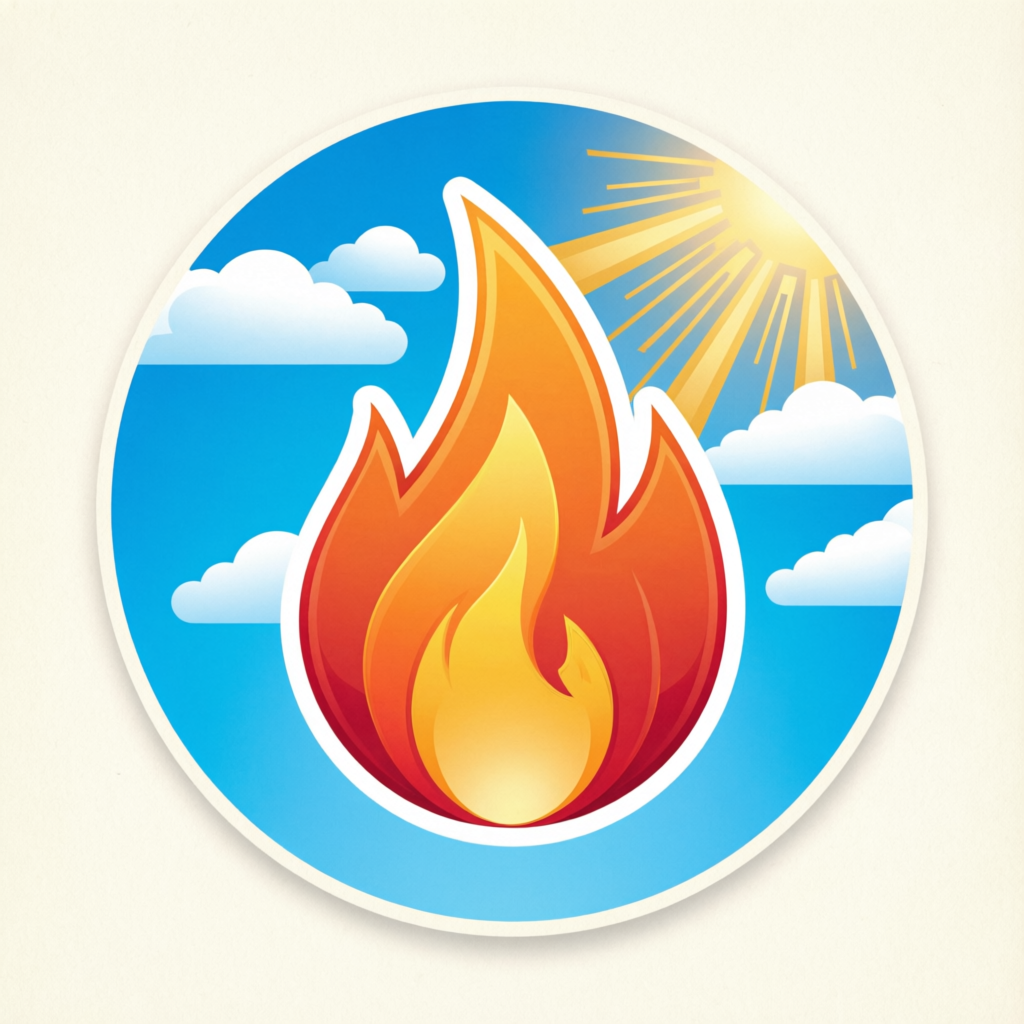 Altar of Praise Logo